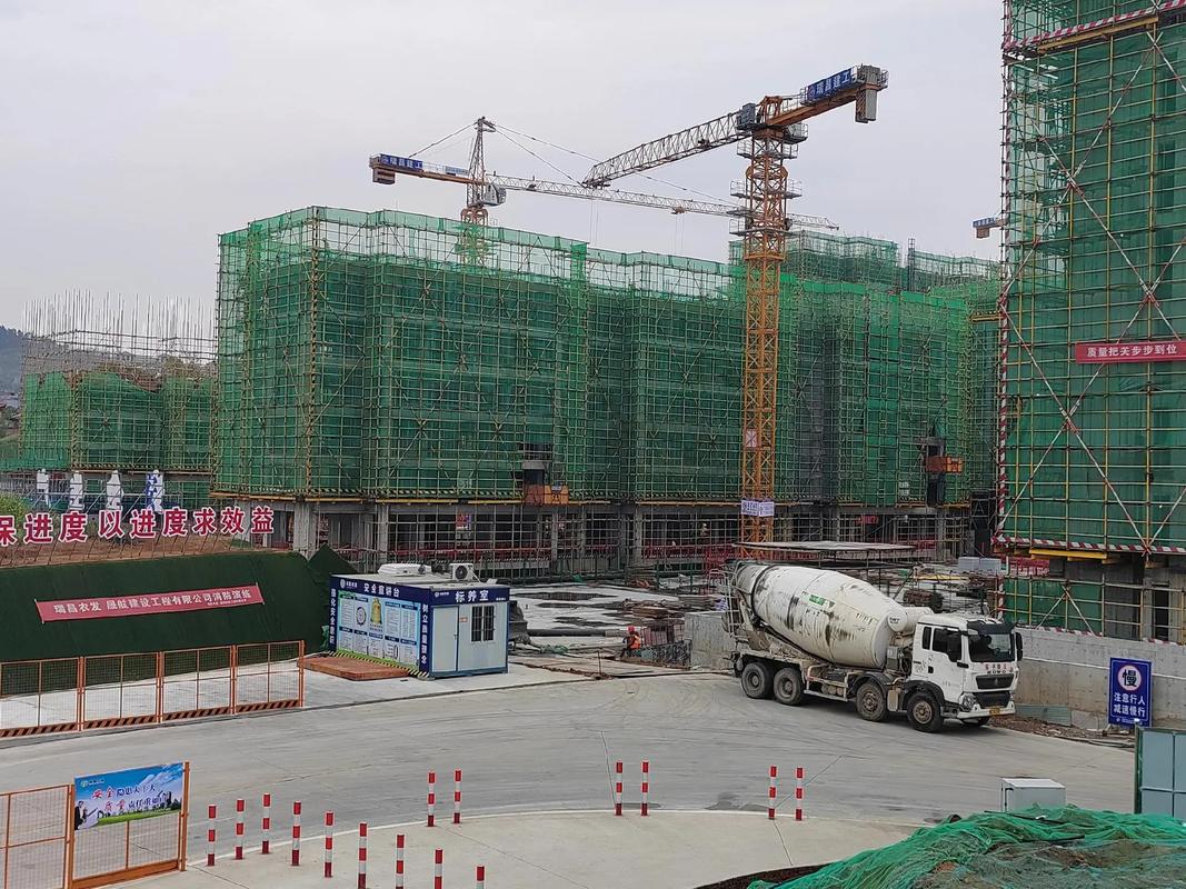 工地實(shí)景 以行動(dòng)見(jiàn)證未來(lái)，建設(shè)工程設(shè)計(jì)現(xiàn)場(chǎng)施工進(jìn)度實(shí)錄