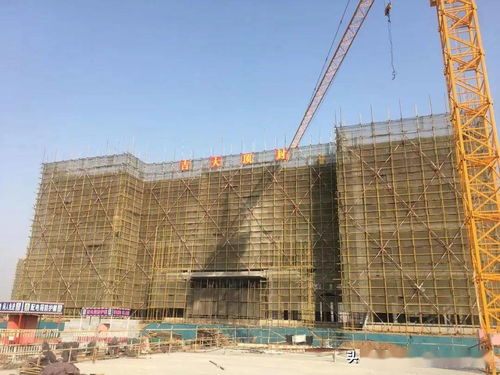 匠心鑄就卓越 品質(zhì)引領(lǐng)未來(lái)——壽光建設(shè)集團(tuán)以精品工程驅(qū)動(dòng)高質(zhì)量發(fā)展之路