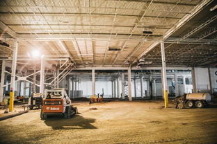 法拉第未來(lái)美國(guó)工廠三班倒施工建設(shè) 加速實(shí)現(xiàn)新能源汽車(chē)夢(mèng)想